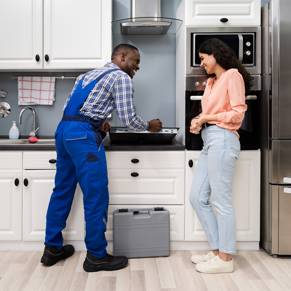 do you specialize in cooktop repair or do you offer general appliance repair services in Poultney